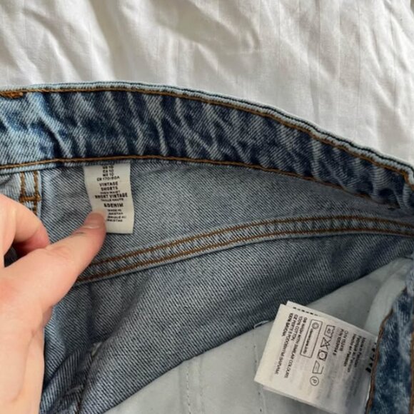 H&M Jean Shorts - Picture 3 of 3